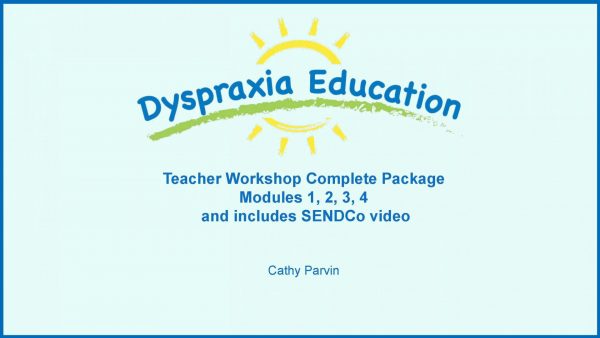 Teacher Workshop Complete Package